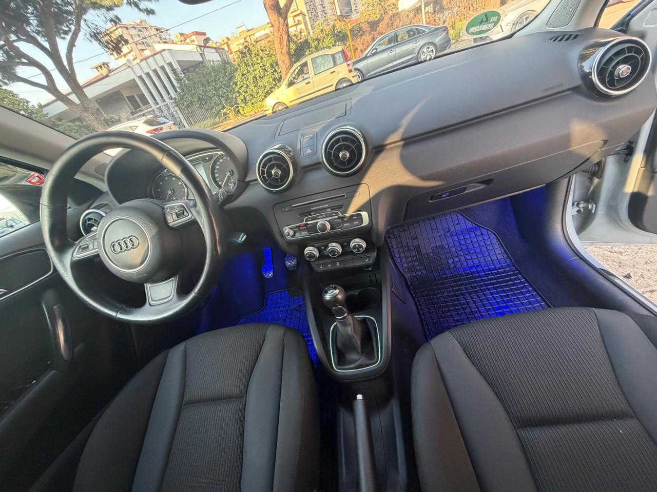 Audi A1 SPB 1.0 TFSI ultra Sport