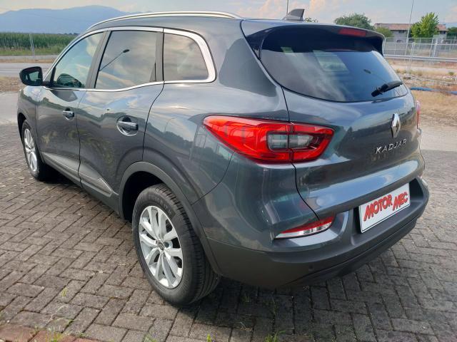 Renault Kadjar 1.5 116cv blue dci Business 115cv edc Automatica