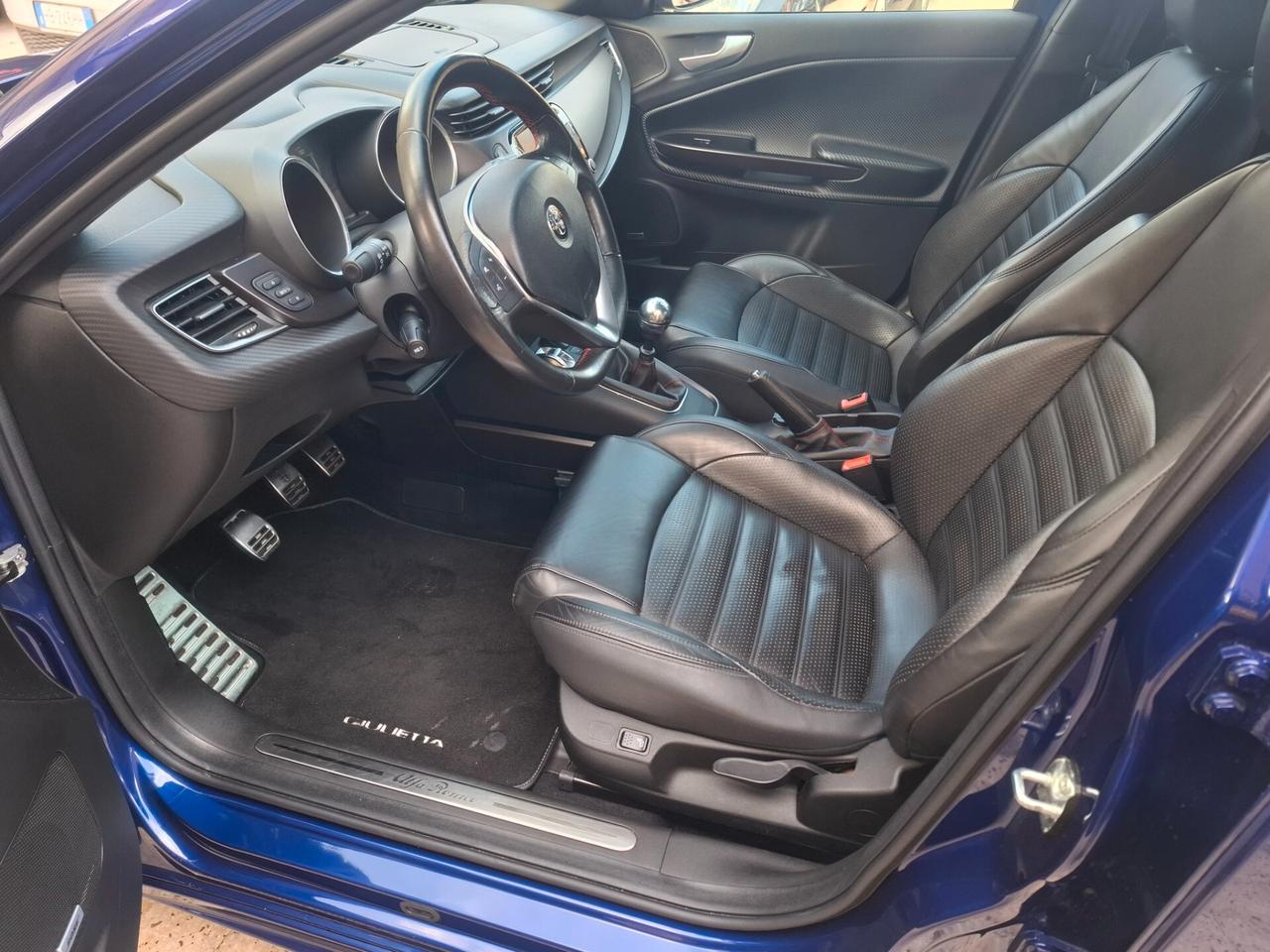 Alfa Romeo Giulietta - 1.6 JTD Esclusive