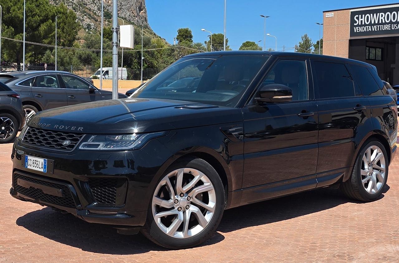 Range Rover Sport D250 MHEV Dynamic HSE Automatico | Lusso, Prestazioni e Tecnologia