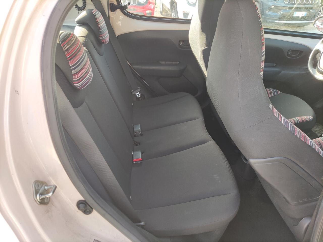 Citroen C1 VTi 72 S&S 5 porte Feel