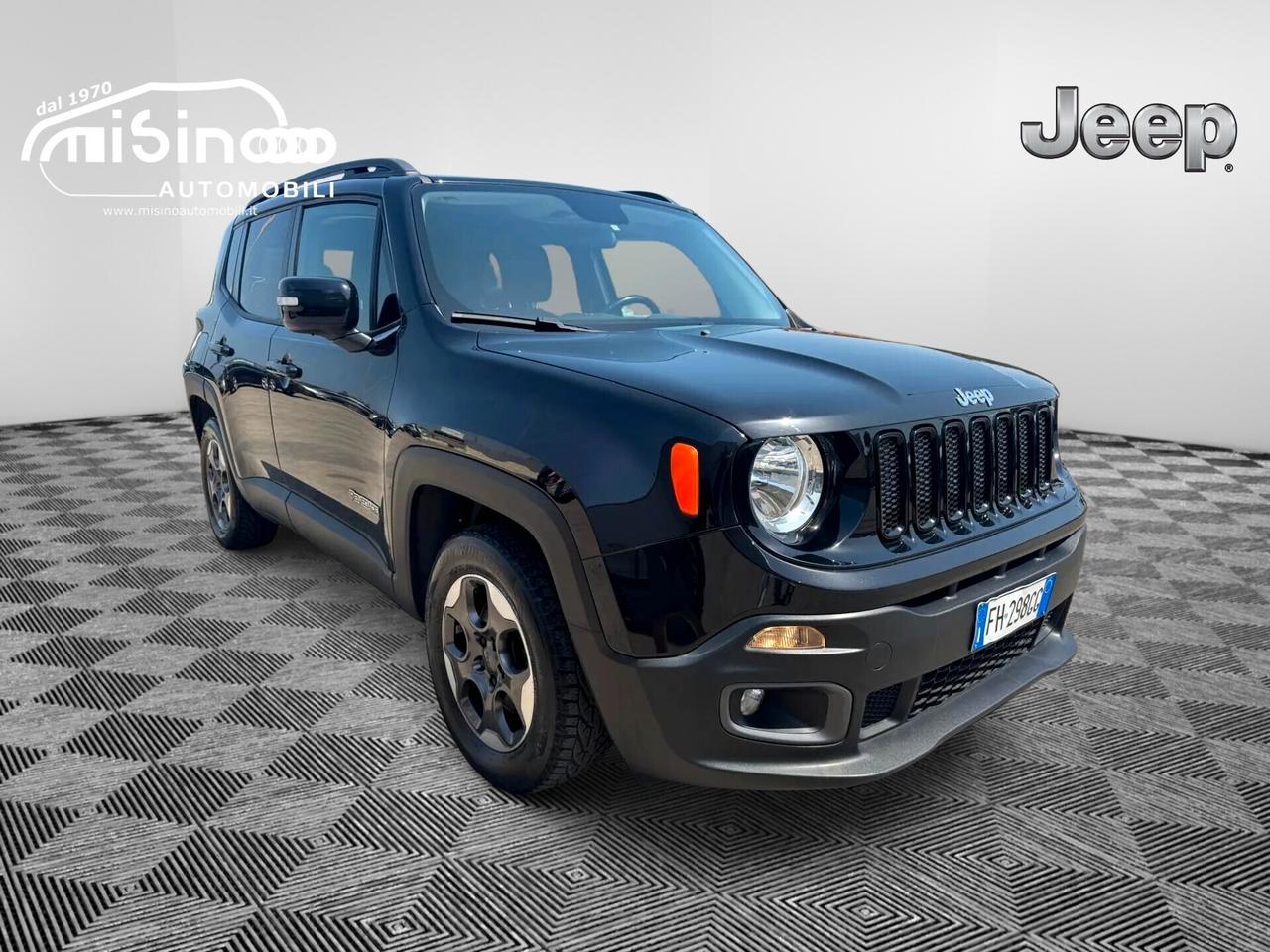 Jeep Renegade -2017 84.000KM!!!! PROMOFIN!!!