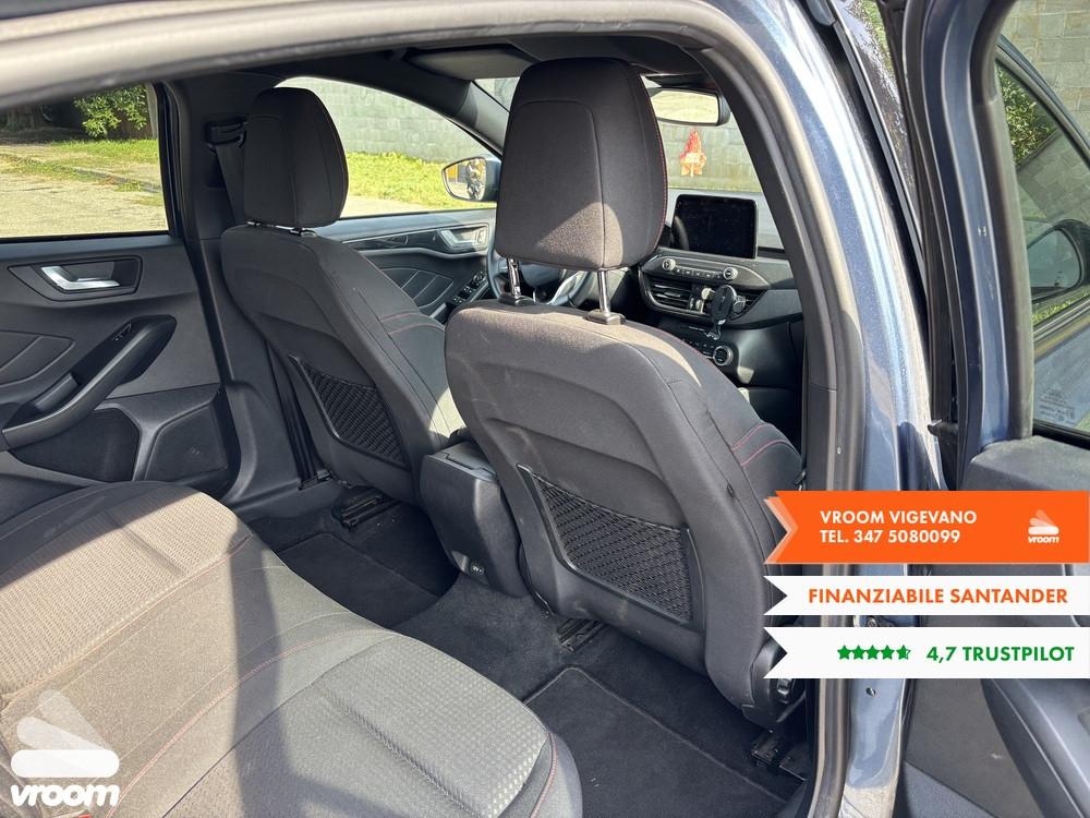 FORD Focus 4ª serie Focus 1.5 EcoBlue 120 CV 5...