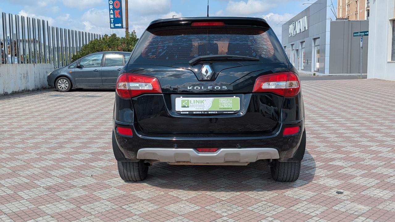 Renault Koleos 2.0 dCi 150CV 4X4 Luxe ESM