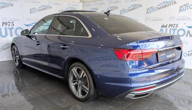Audi A4 40 2.0 tdi mhev BUSINESS ADVANCED quattro 204cv