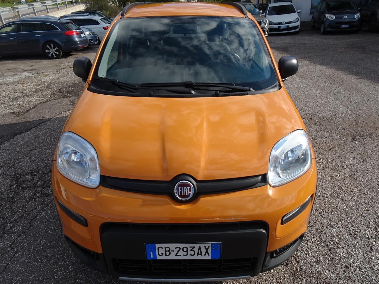 Fiat Panda 0.9 TwinAir Turbo S&S 4x4