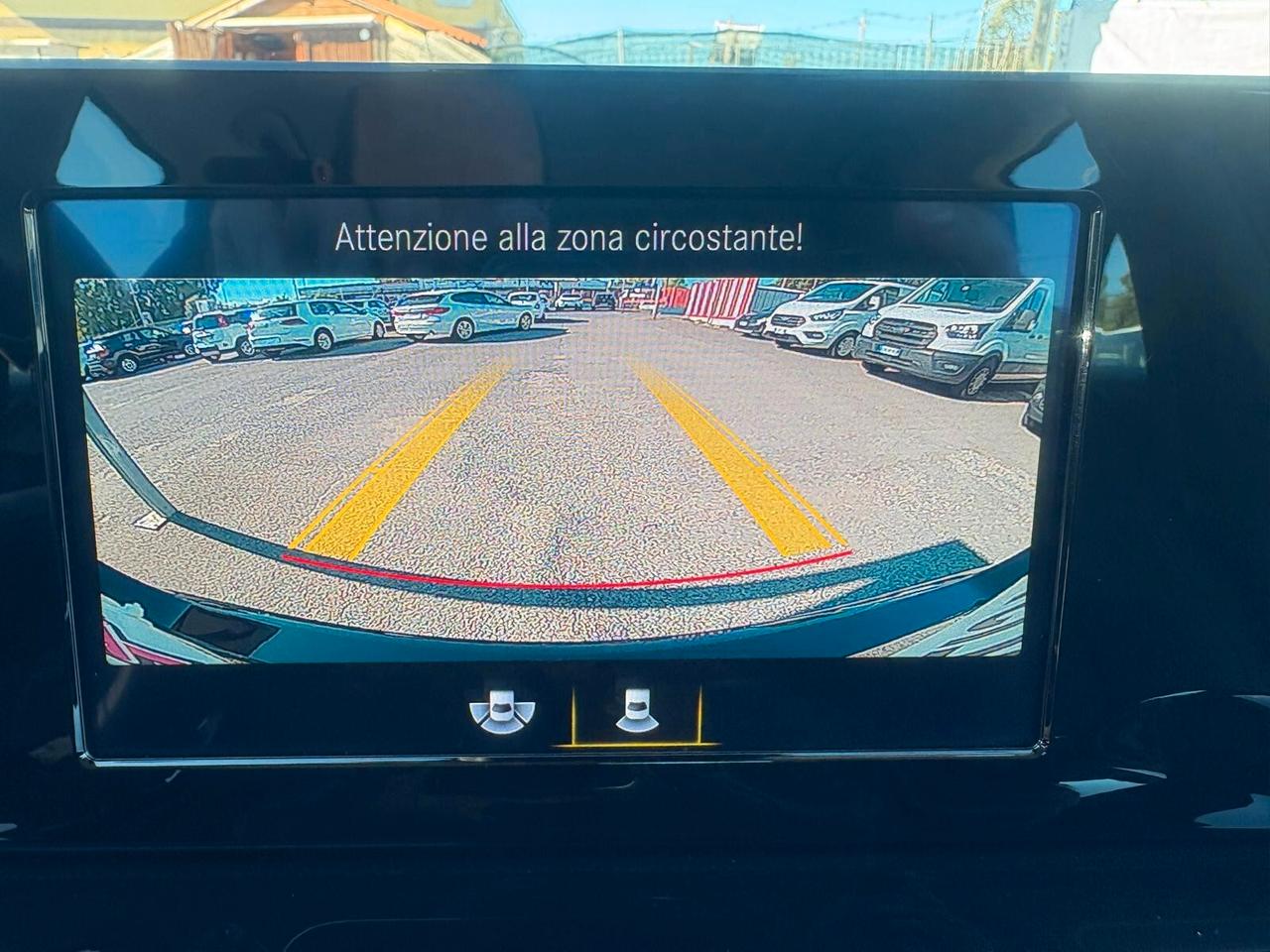 Mercedes-benz B 180 d Automatic Sport