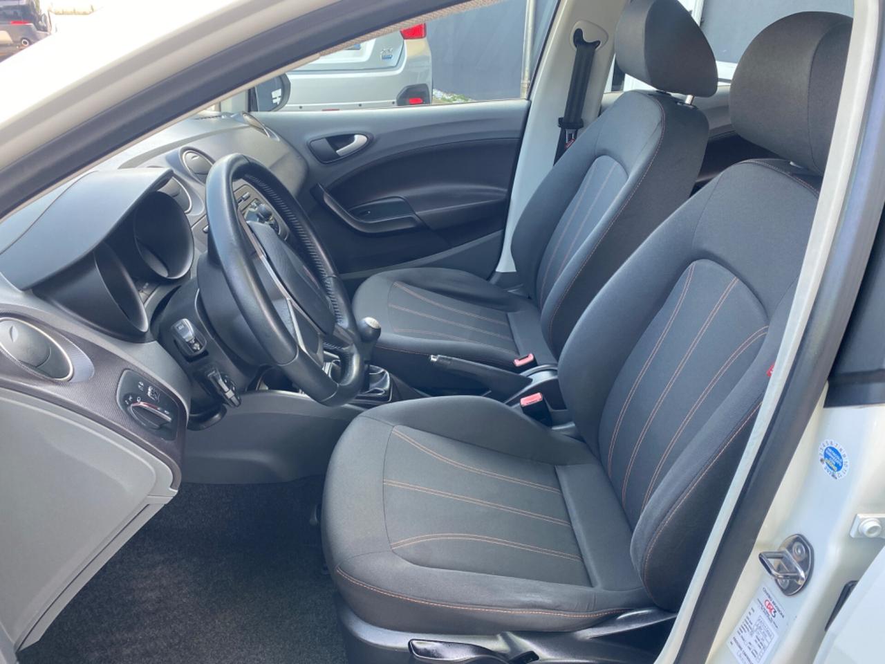 Seat Ibiza ST 1.2 TDI Station wagon - 2012