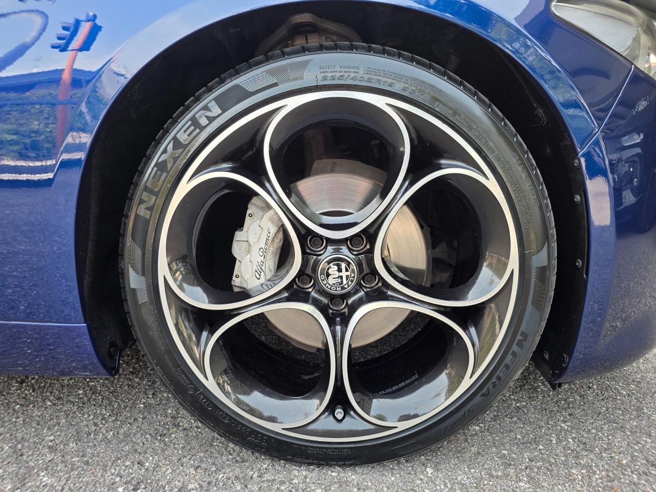 Alfa Romeo Giulia 2.2 190cv AUT. / CERCHI 19"