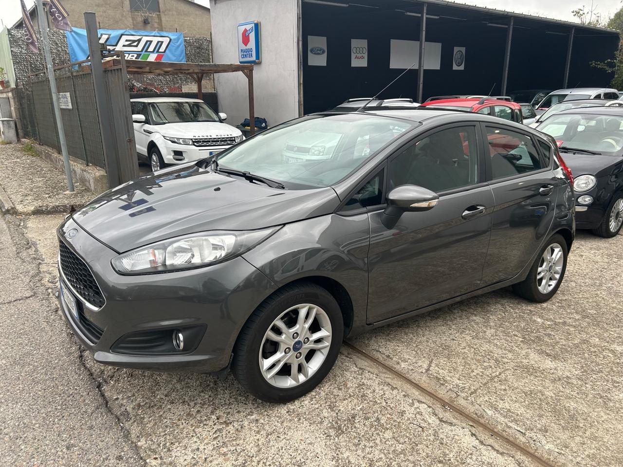 Ford Fiesta 1.5 TDCi 75CV 5 porte Business