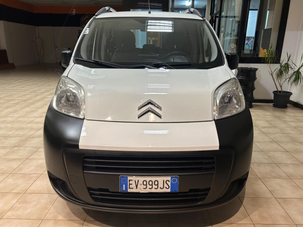 Citroen Nemo - 2014 1.4 XTR 73cv 45.000 KM