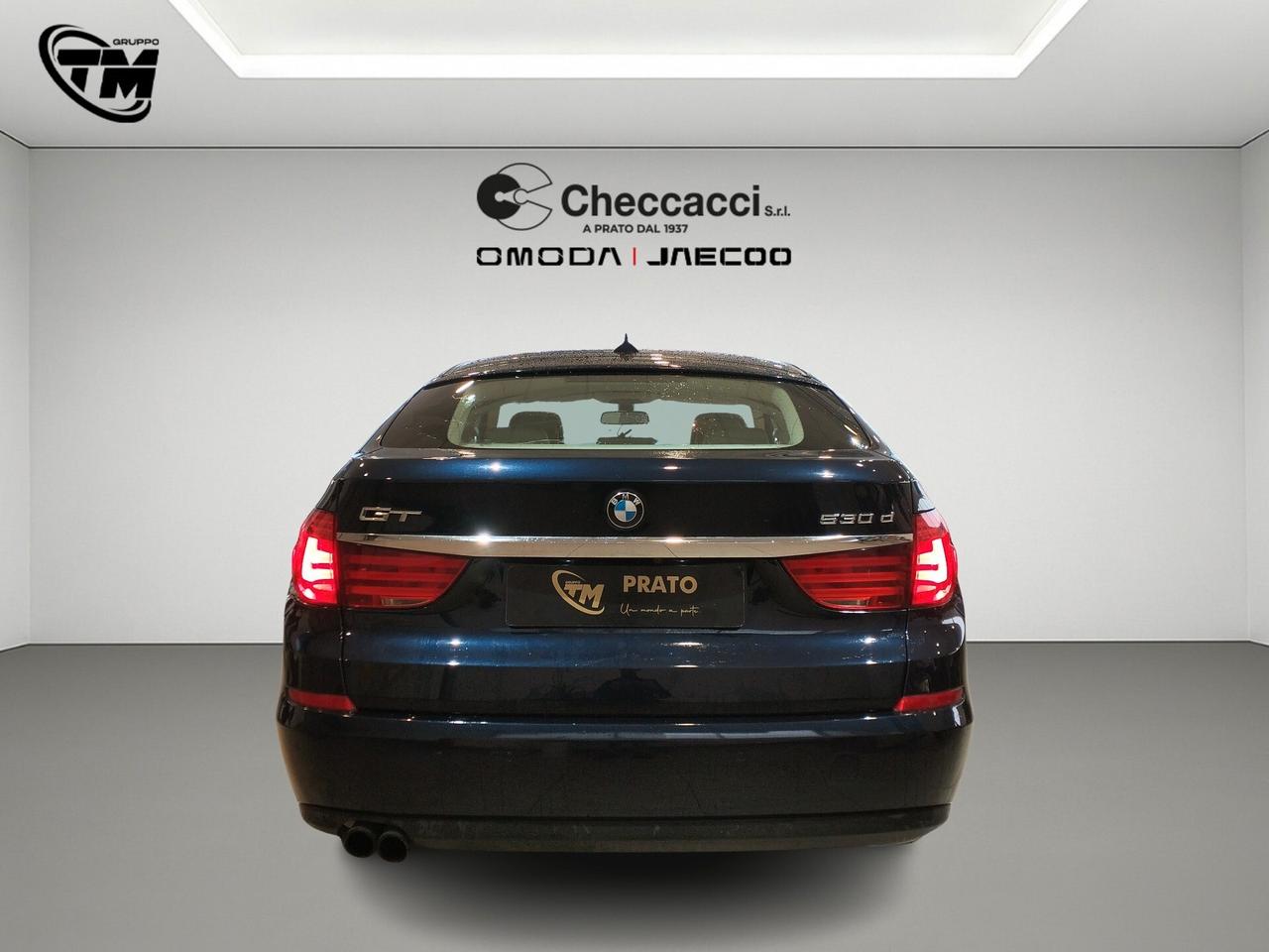 BMW 530D Gran Turismo 530d Futura auto *IVA ESPOSTA*