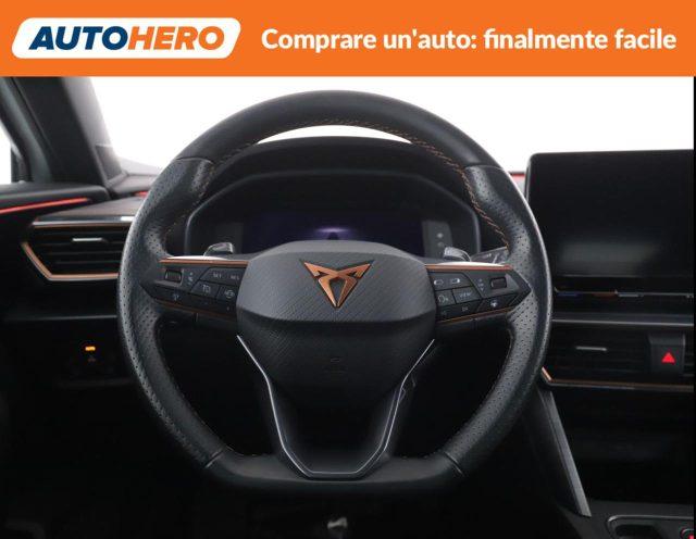 CUPRA Formentor 1.5 TSI DSG