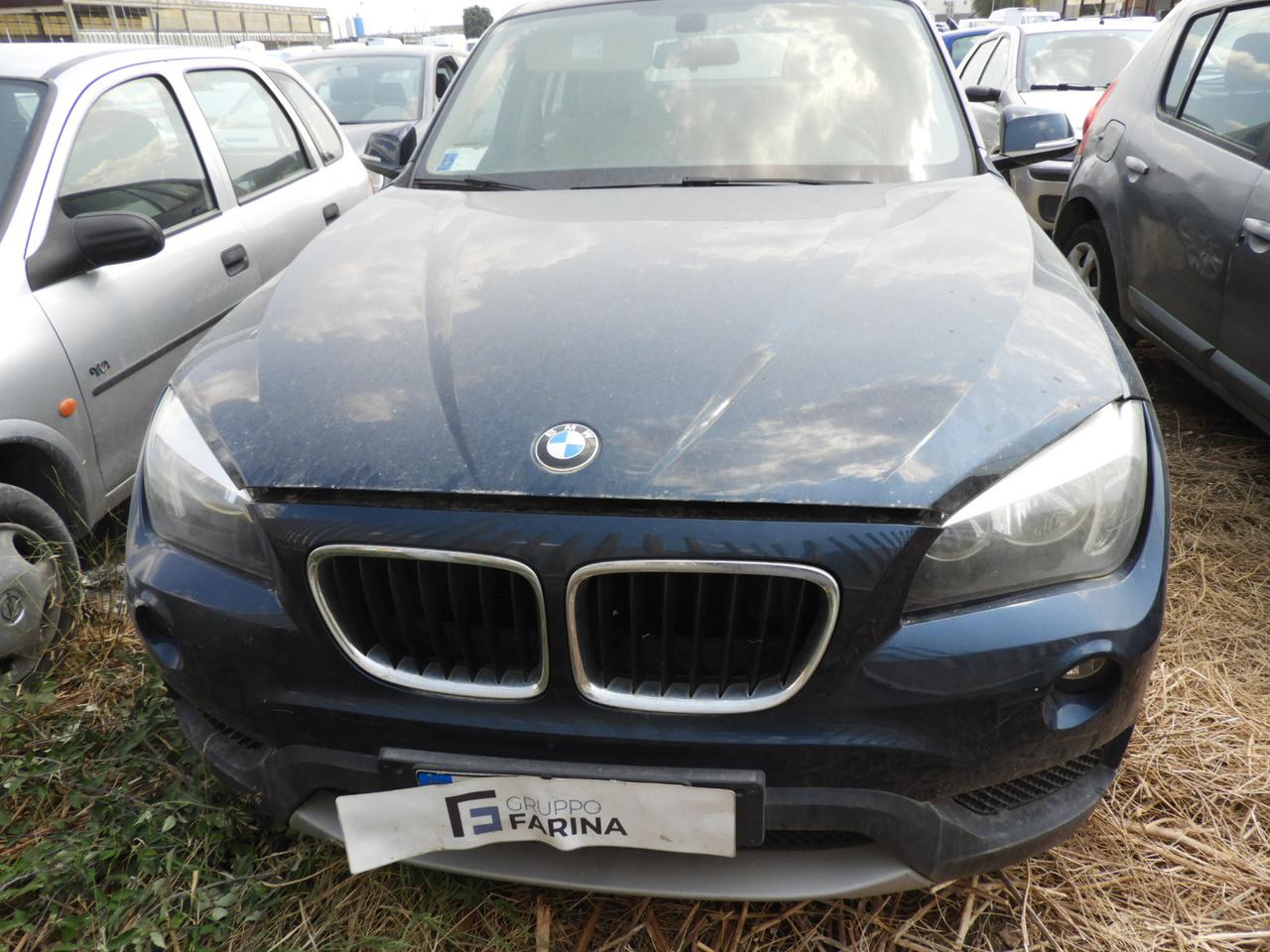 BMW X1 E84 - X1 sdrive16d