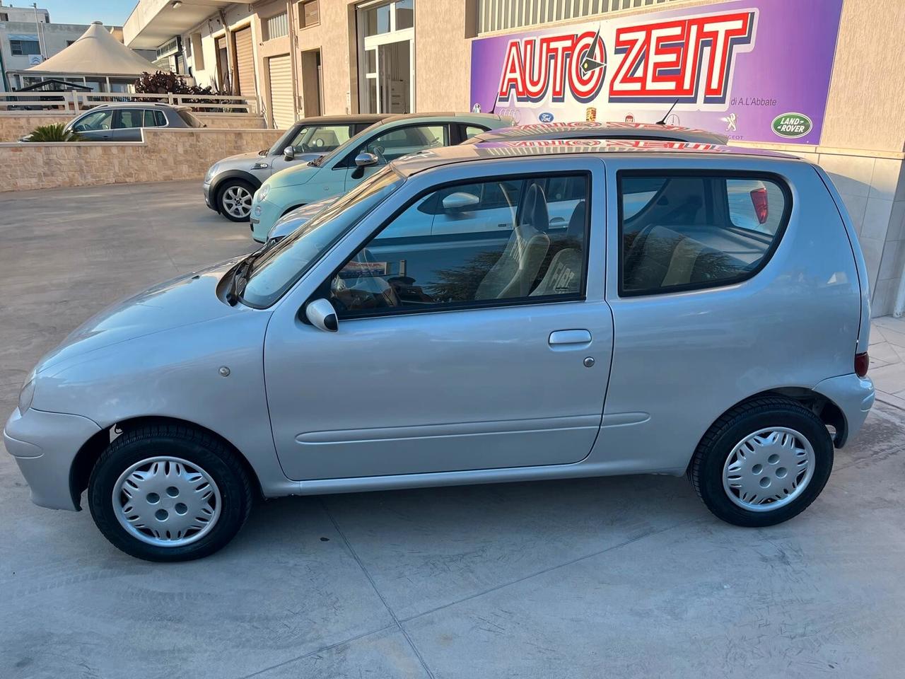 Fiat 600 1.1 50th Anniversary