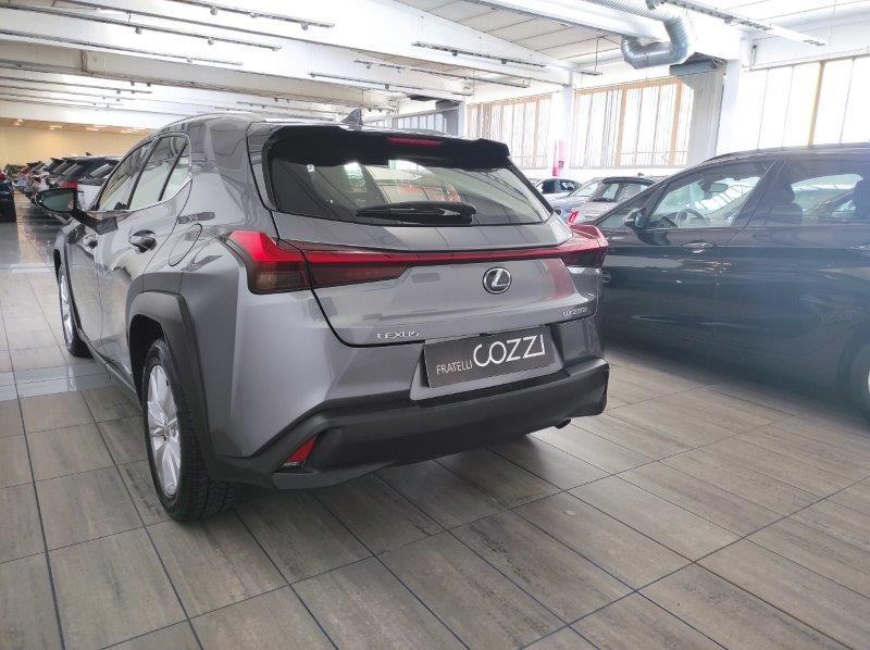 LEXUS UX - UX Hybrid Business