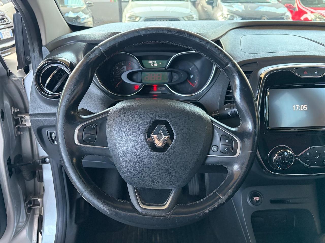 Renault Captur dCi 8V 90 CV EDC Start&Stop Energy Intens