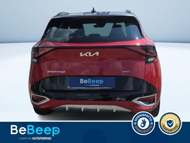 Kia Sportage 1.6 TGDI HEV GT-LINE SUNROOF PACK 210CV A