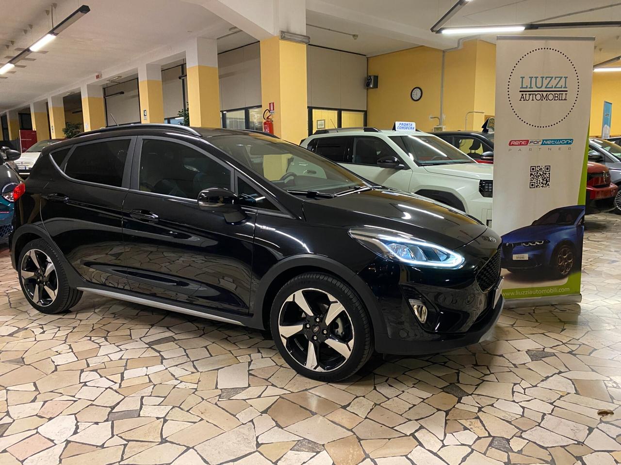 Ford Fiesta Active 1.0 Ecoboost 95 CV