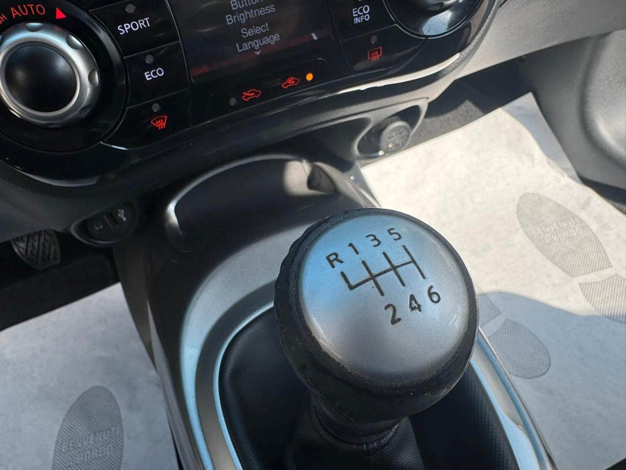 NISSAN JUKE 1.5 DCI 110CV ECCELLENTI CONDIZIONI