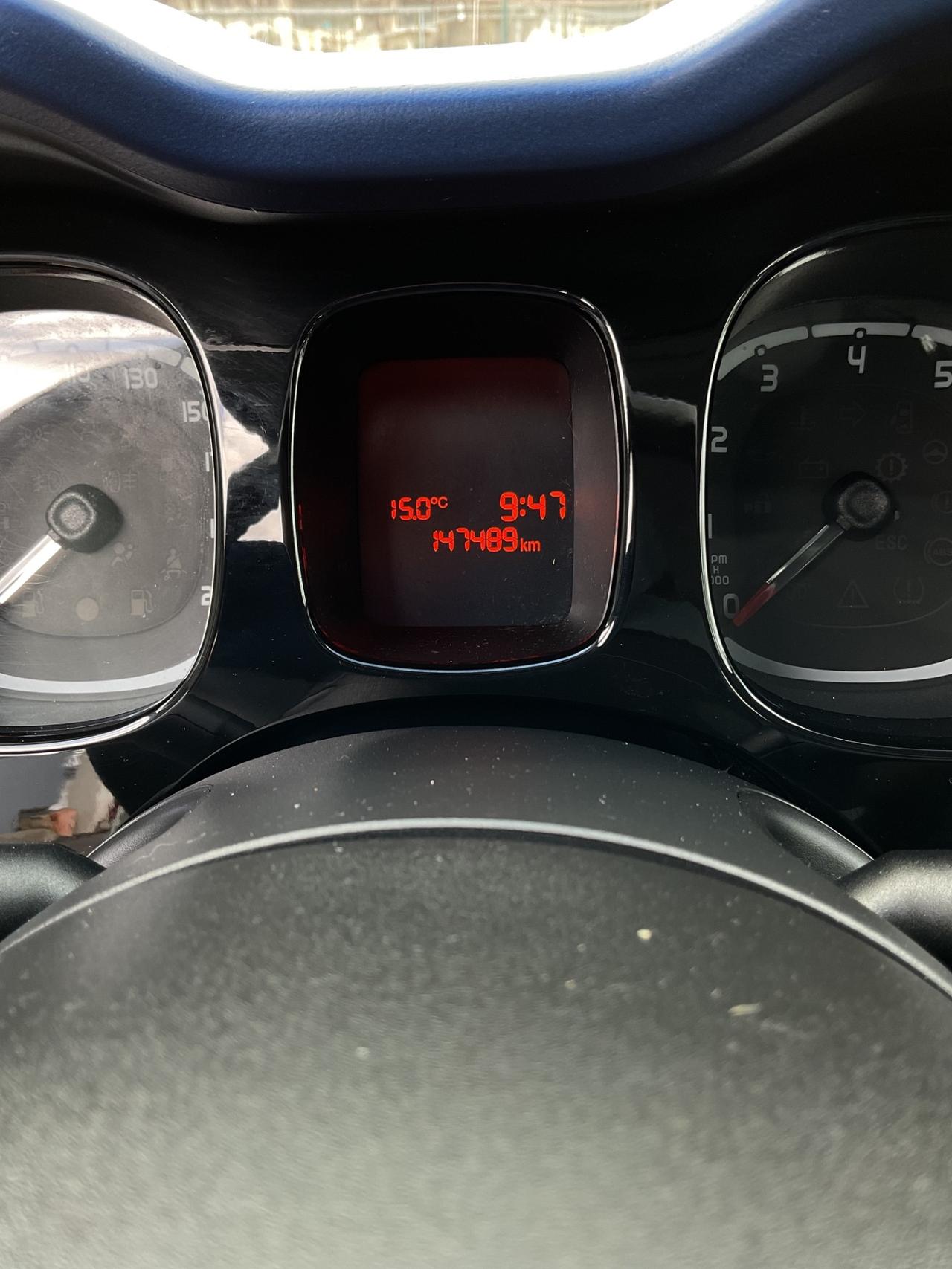 Fiat Panda 0.9 TwinAir Turbo Natural Power Lounge