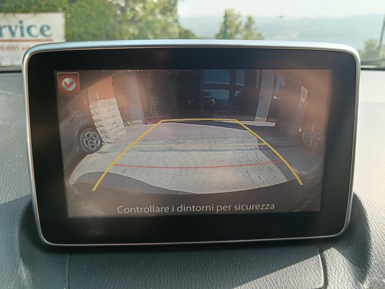 Mazda CX-3 1.5d 105CV 2WD EXCEED FULL OPT