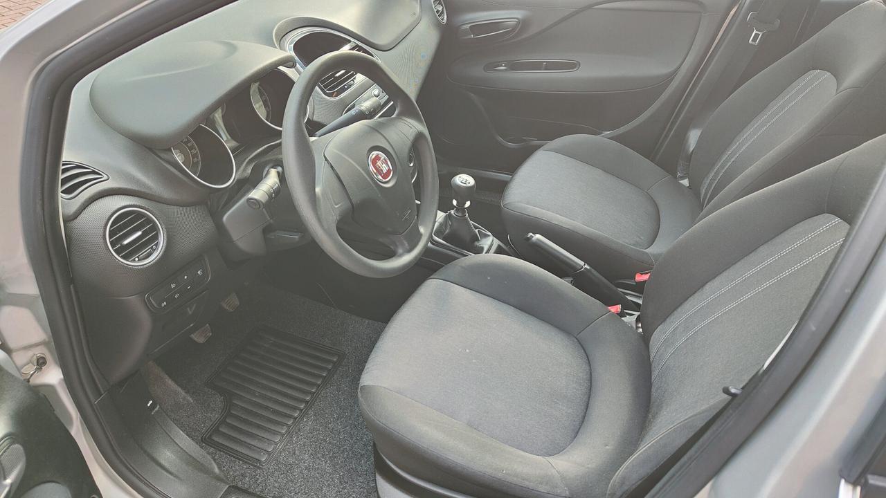 Fiat Punto 1.2 KM 88.900 OK NEO PATENTATI