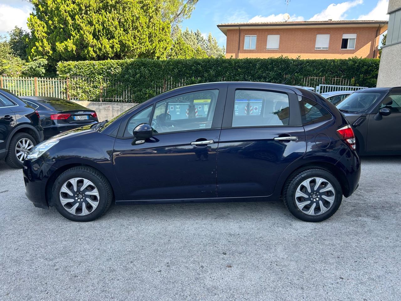 Citroen C3 1.2 VTi 82 110000km