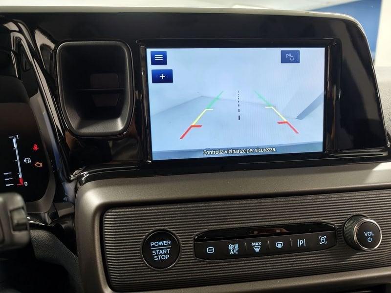 Ford Tourneo Courier 1.0 EcoBoost 125CV Titanium