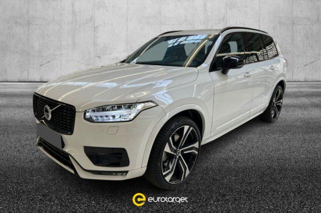 VOLVO XC90 B5 (d) AWD Geartronic R-design