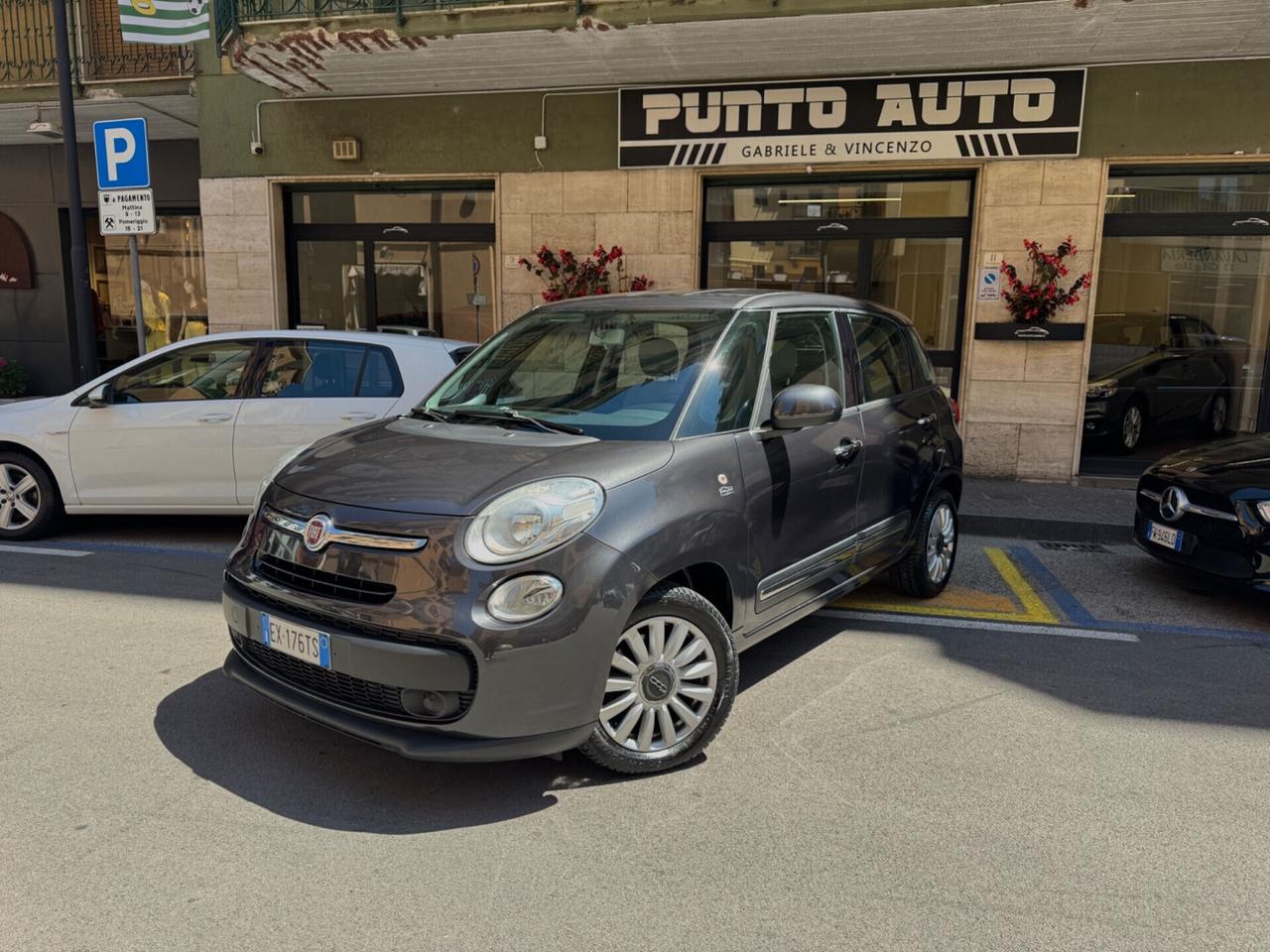 Fiat 500L 1.6 Multijet 105 CV Pop Star