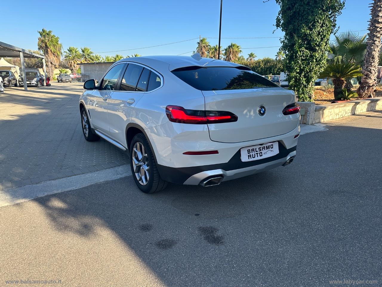 BMW X4 xDrive20d xLine