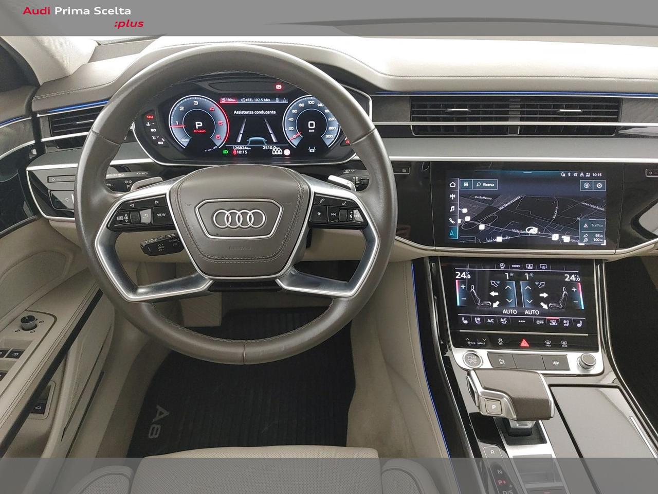 50 3.0 TDI quattro Tiptronic