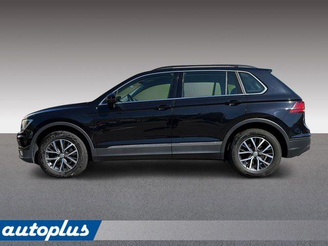 VOLKSWAGEN Tiguan 2,0 TDi COmfortline 4 Motion