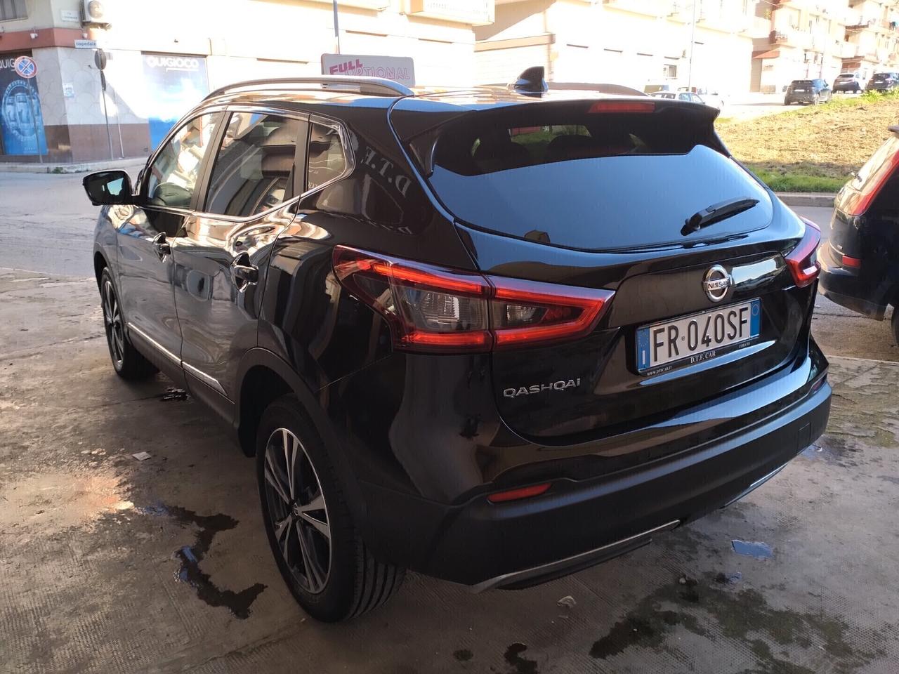 Nissan Qashqai 1.6 dCi N-Connecta