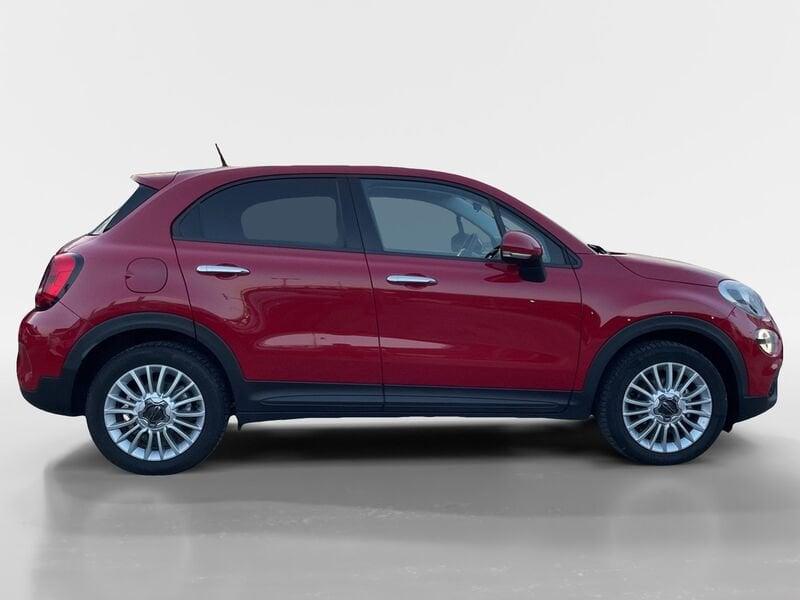 FIAT 500X 1.6 MultiJet 130 CV Connect con Gancio Traino Estrabile Thule 13 Poli