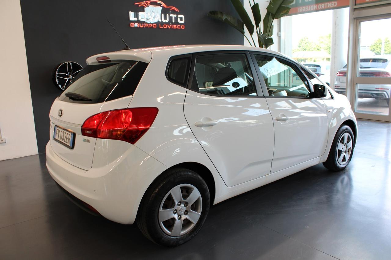 Kia Venga 1.4 EcoGPL Active