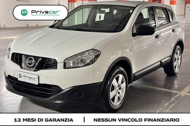 NISSAN Qashqai 1.6 16V Acenta