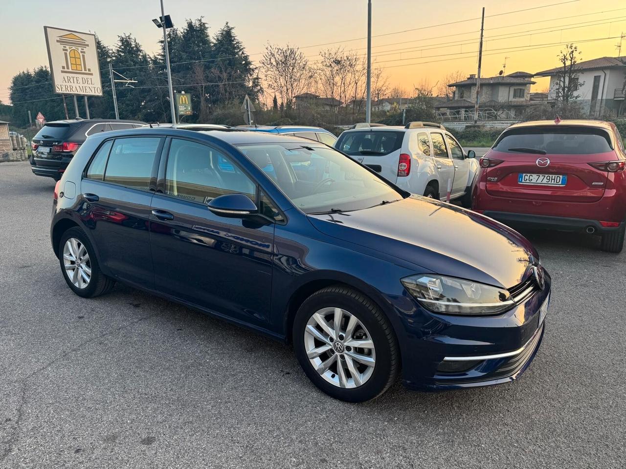 Volkswagen Golf 1.6 TDI 115 CV 5p. Executive BlueMotion Technology