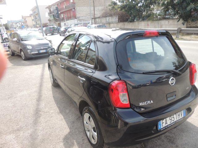 NISSAN Micra 1.2 12V 5 porte GPL Eco Acenta