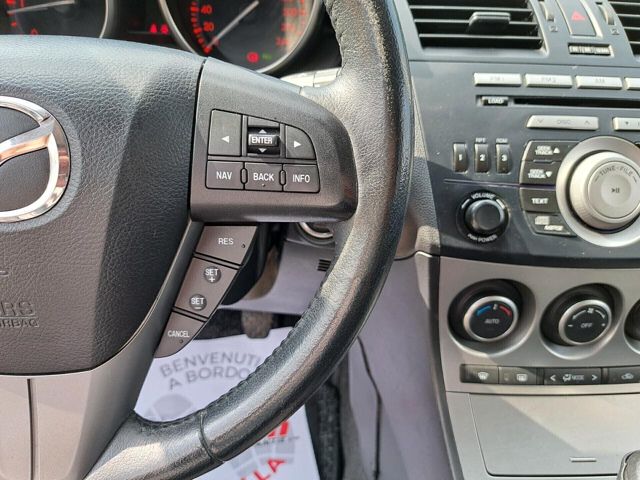 Mazda 3 2.2 / 136KW / 185CV
