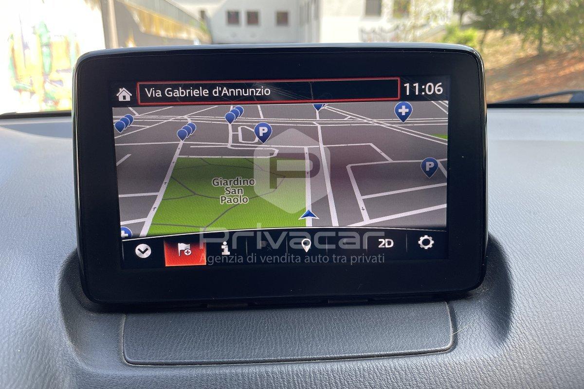 MAZDA CX-3 1.5L Skyactiv-D Evolve