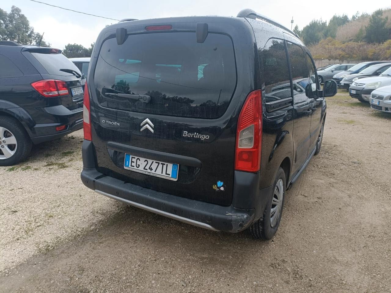 Citroen Berlingo 1.6 HDi XTR Theatre - 2011
