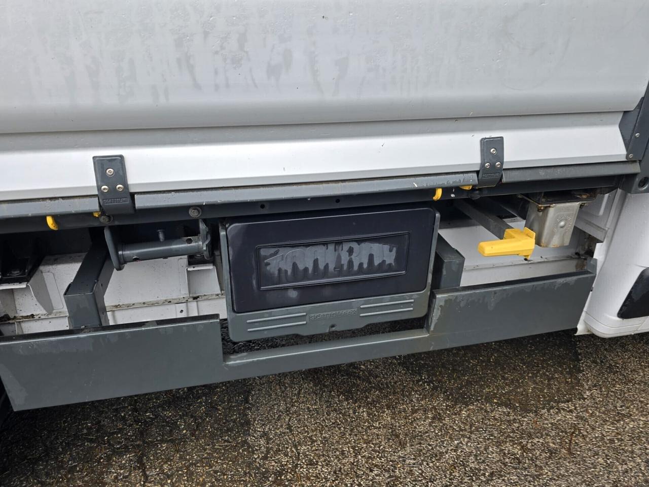 Fiat Ducato 35 2.3 MJT 140CV PM Cabinato Cassone Ribaltabile