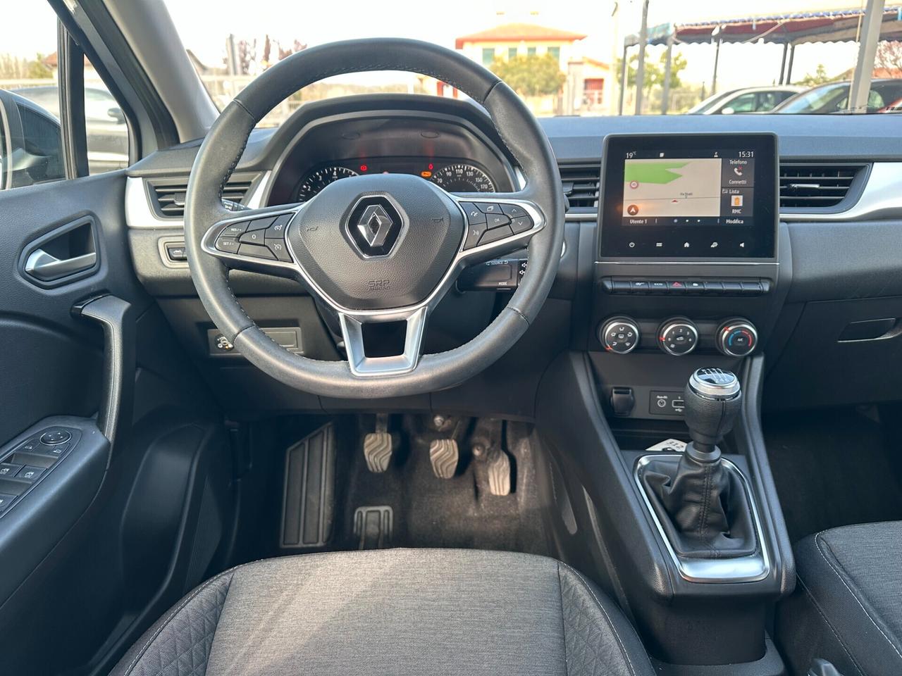 Renault Captur 1.0TCE*GPL*101CV*NAVI*LED*BLUETOOTH*PRIVACY*