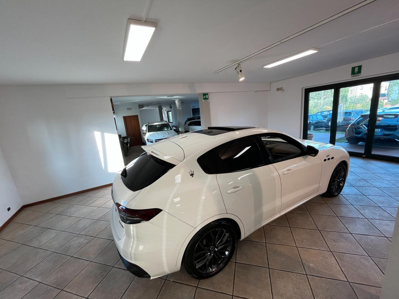 Maserati Levante MHEV 330 CV AWD GT