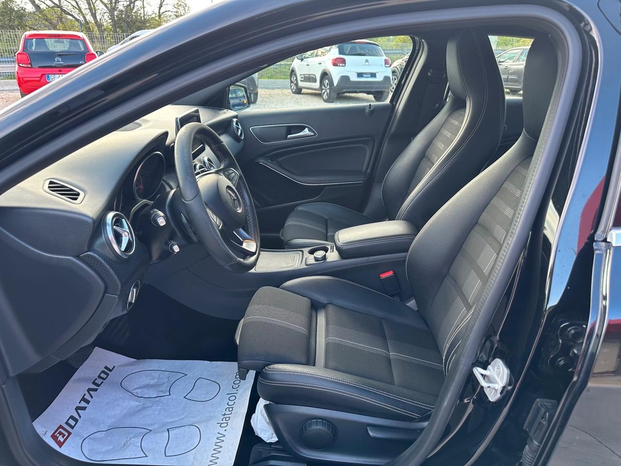 Mercedes-benz A 180 A 180 d Automatic Sport