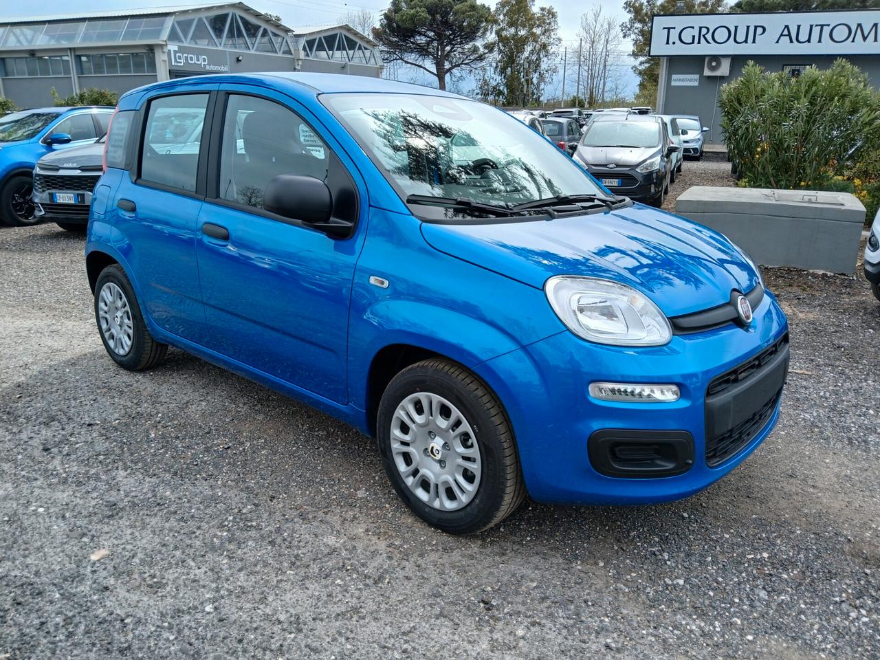 Fiat Pandina 1.0 FireFly 65 CV Hybrid Icon