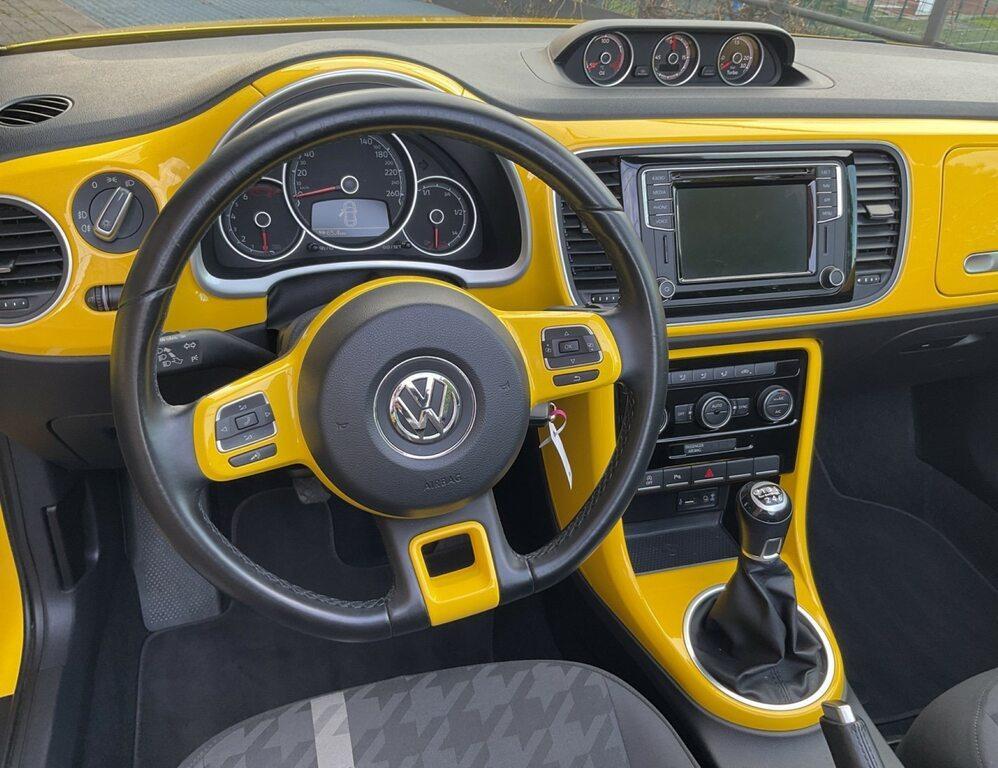 Volkswagen Maggiolino 1.2 TSI Design
