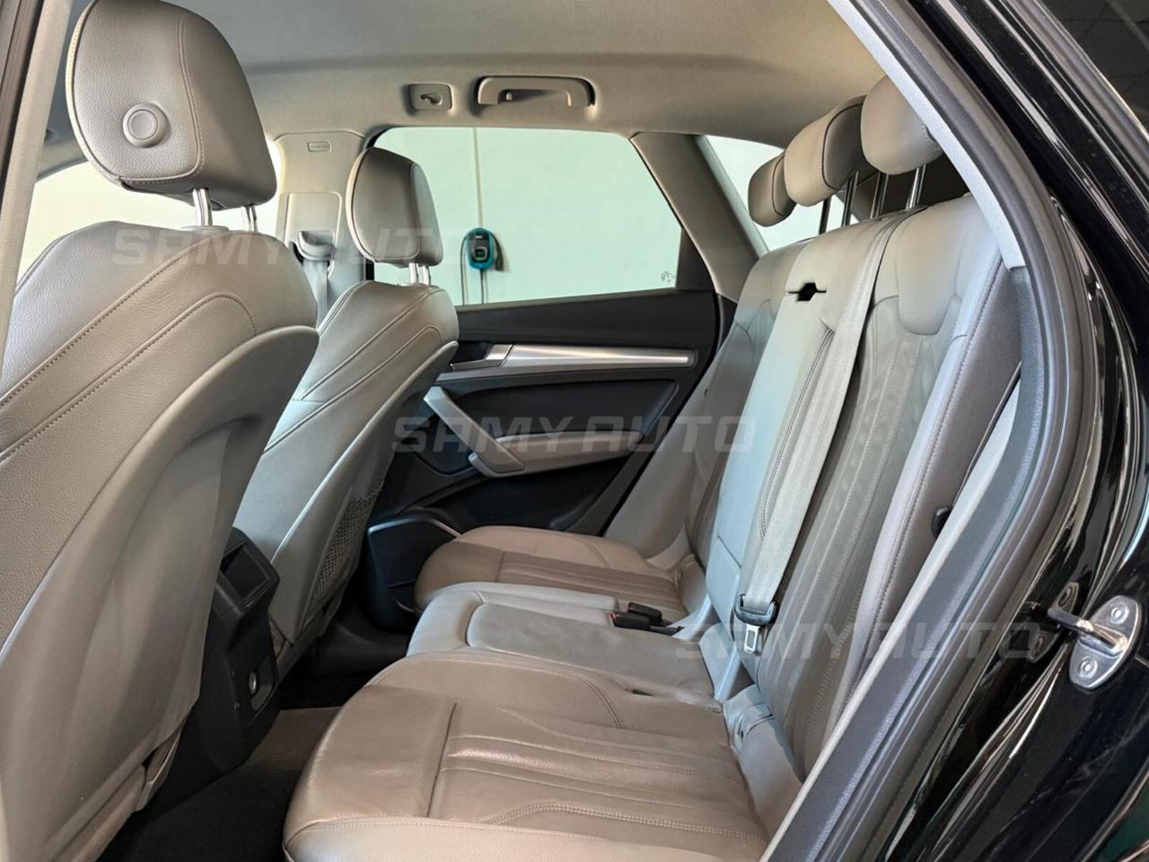 Audi Q5 2.0 TDI quattro S tronic s-line